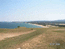 Песчаная коса, остров Ольхон на Байкале